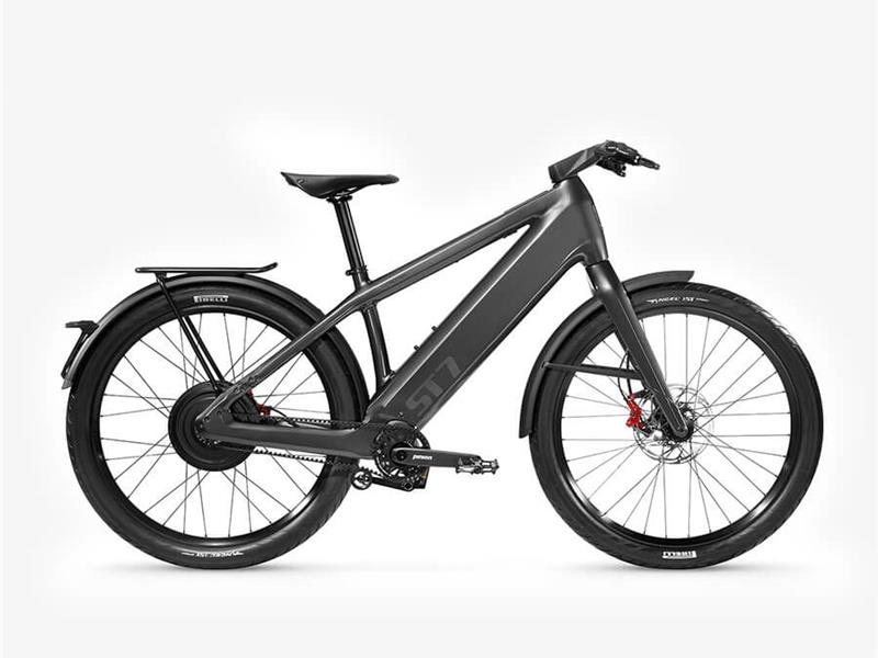 Stromer ST7 - Verkrijgbaar bij Aerts Action Bike in Kalmthout